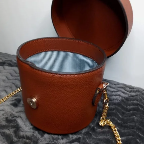 Cylinder handbag - Picture 2 of 4